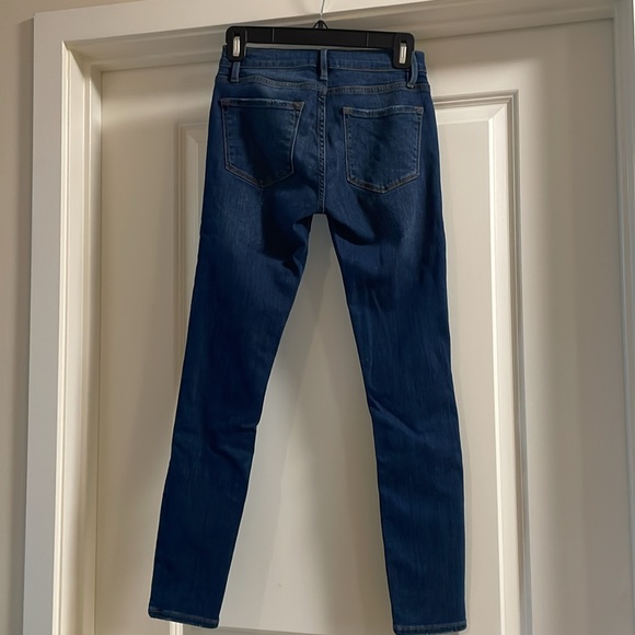 Frame slim jeans in size 26 - Picture 2 of 3